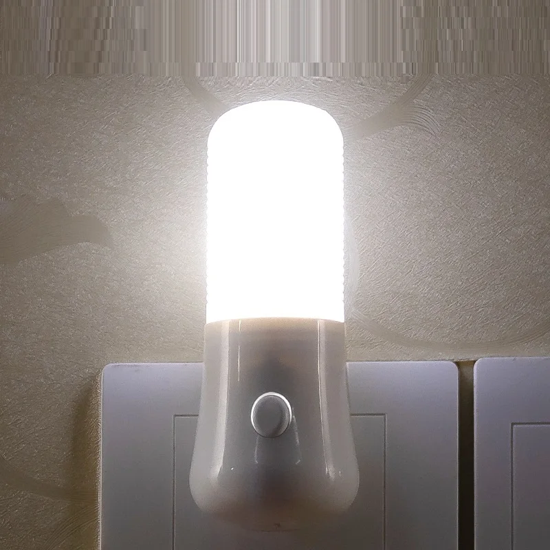 Baby Nursery Egg Light - LED Night Light White EU /USPush