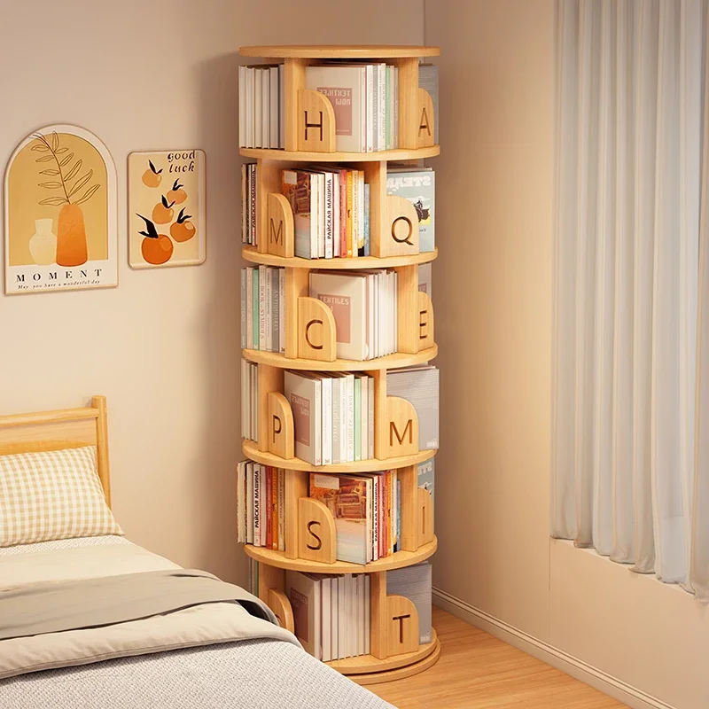 Baby Nursery Bookcase - ZChildren's Bookcases Baby Reading Stand Storage