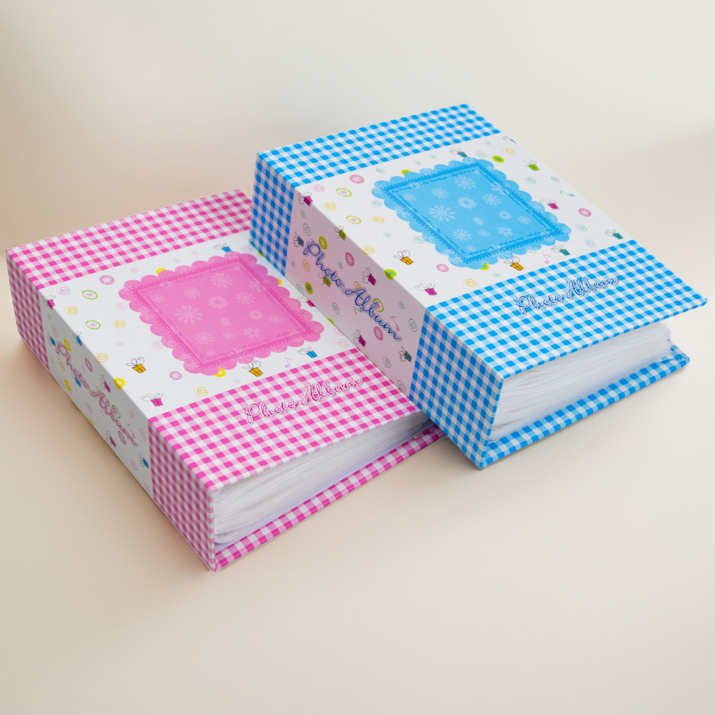 Mini Cartoon Grid Insert Photo - Baby Nursery Keepsake 评论和价格