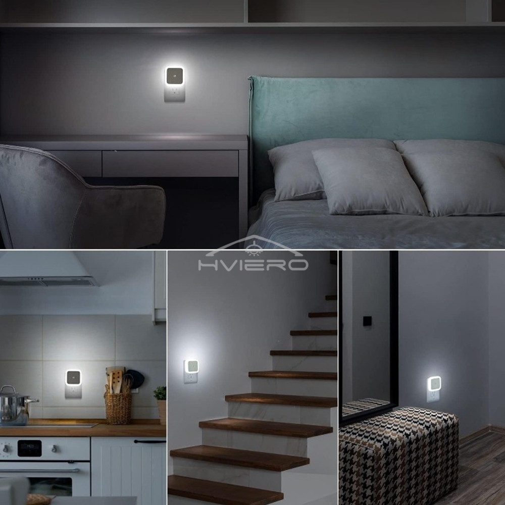 Mini Night Light LED Sensor Co - Baby Nursery Egg Light 评论和价格