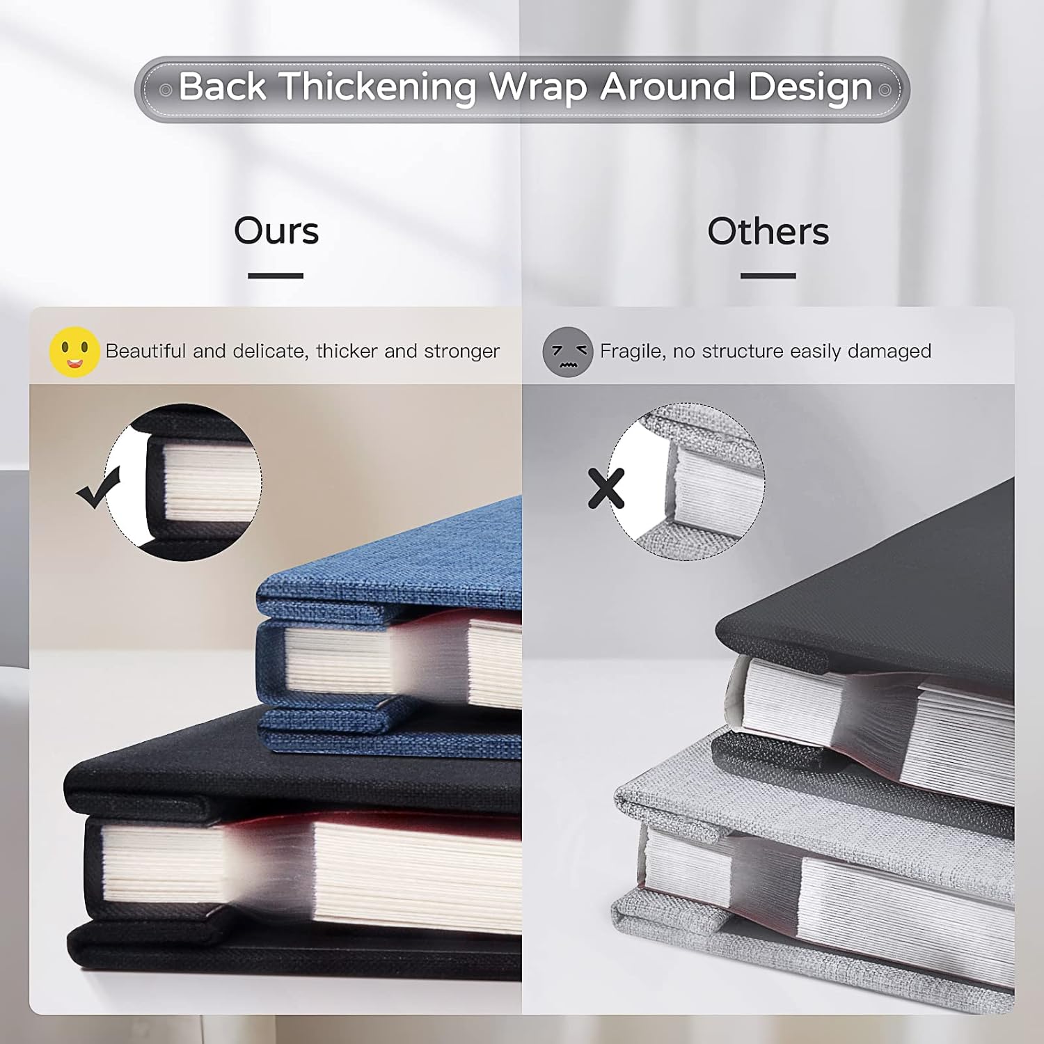 Large Photo Album Self-Adhesiv - Baby Nursery Bookcase 评论和价格