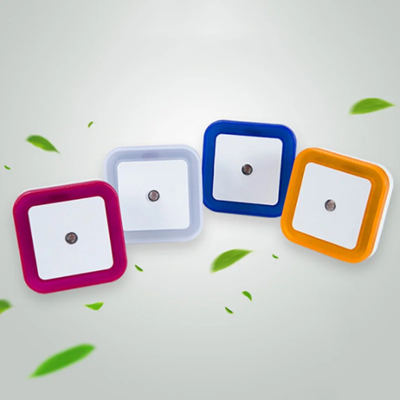 Mini Square Wireless Sensor LE - Baby Nursery Egg Light 评论和价格