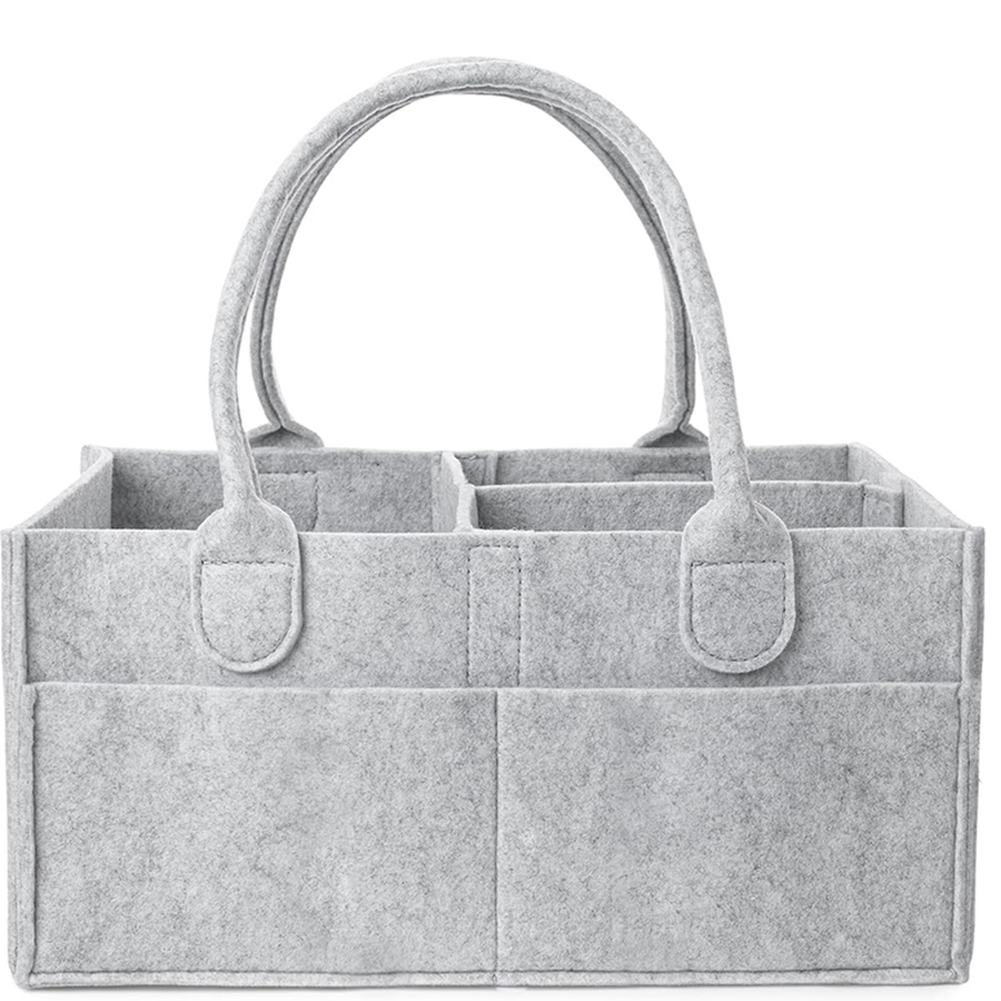 Baby Felt Storage Nursery Orga - Baby Nursery Organiser 评论和价格