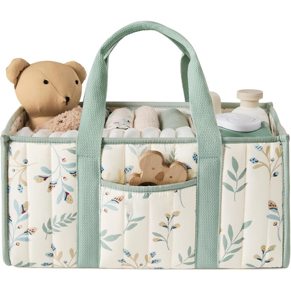 Large Capacity Baby Diaper Org - Baby Nursery Organiser 评论和价格