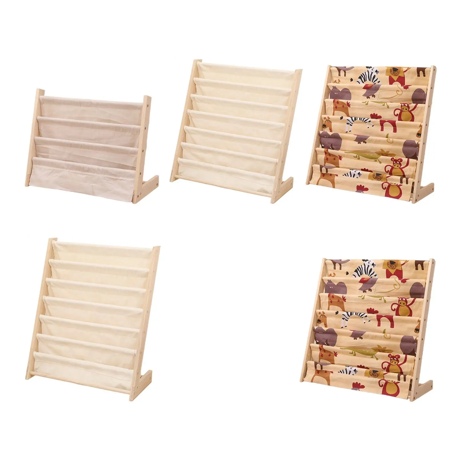 Children's Bookcase Display Nu - Baby Nursery Bookcase 评论和价格