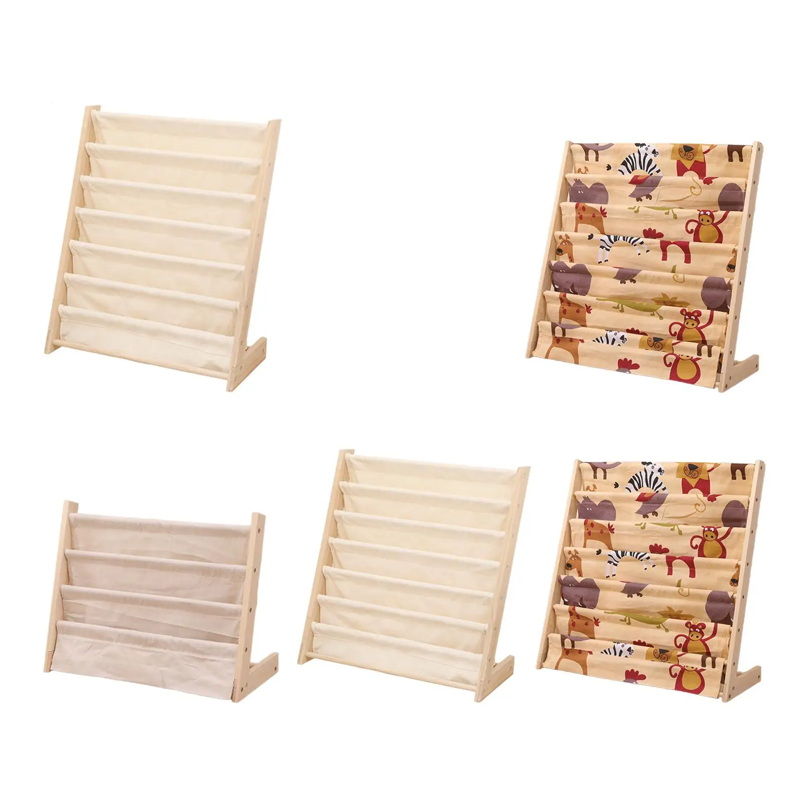 Children's Bookcase Display Nu - Baby Nursery Bookcase 评论和价格