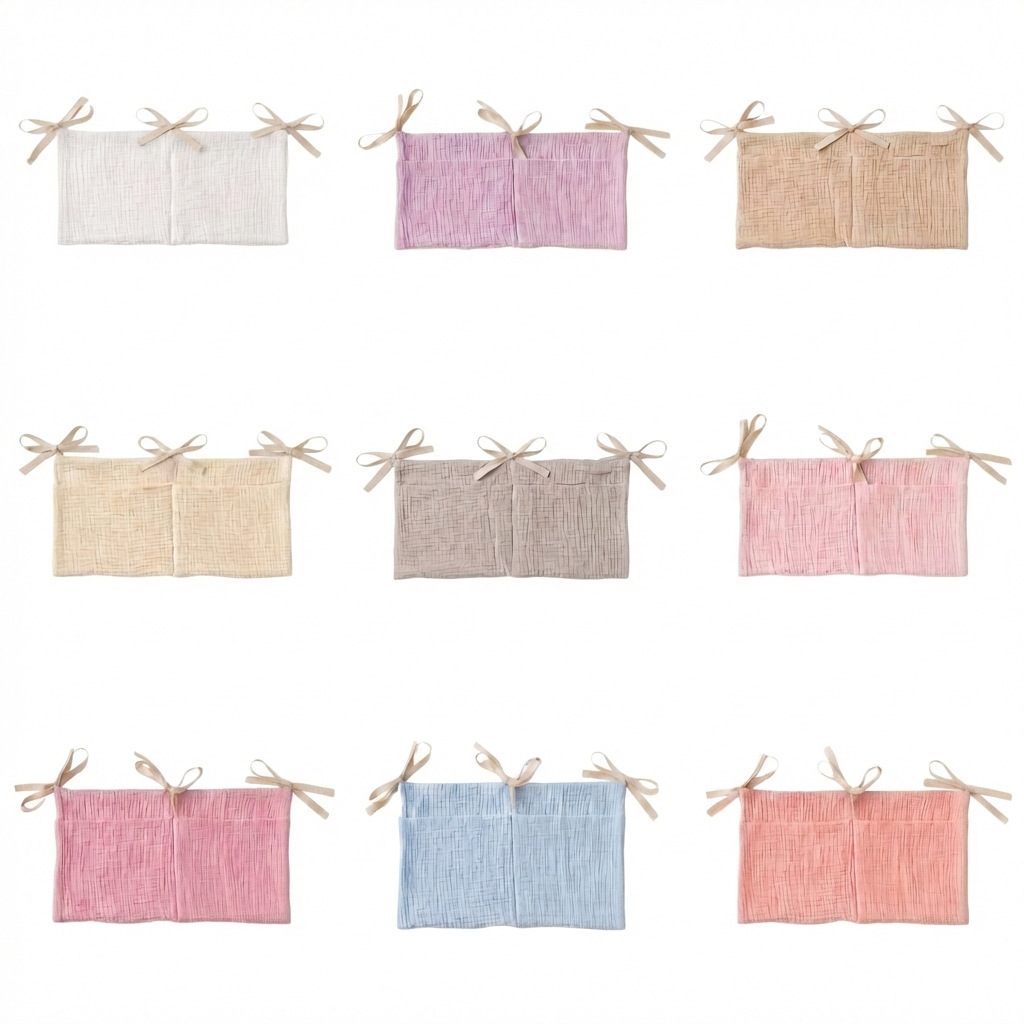 Baby Crib Organizer Hanging St - Baby Nursery Organiser 评论和价格