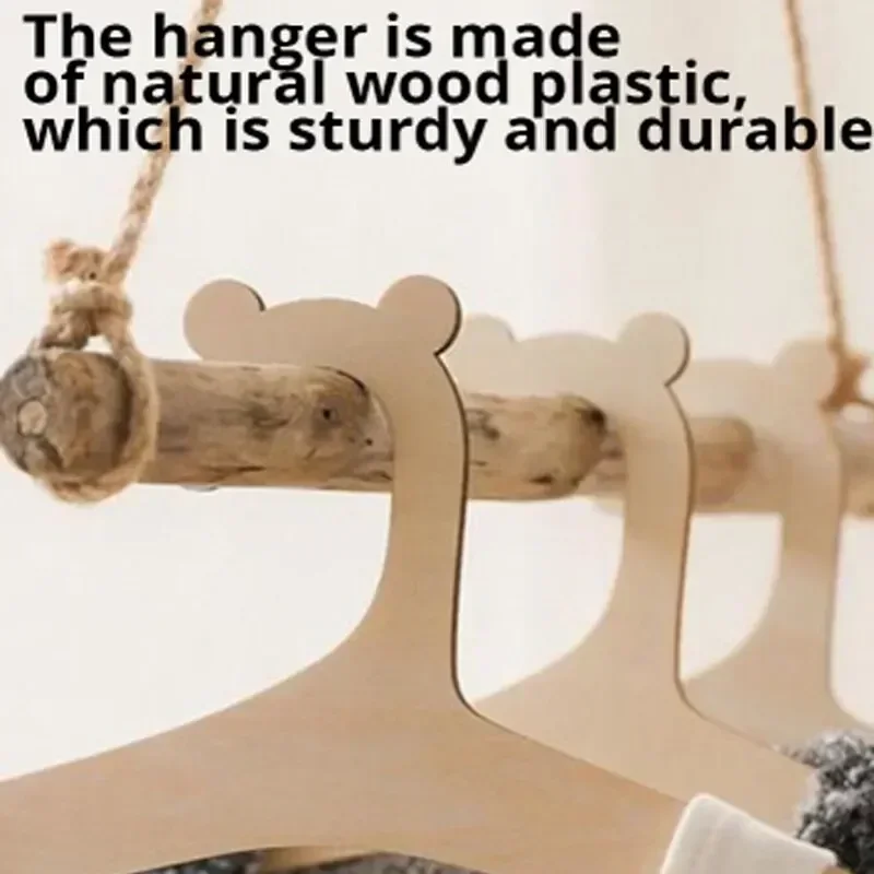 6/12/18 Pcs Baby Creative Hang - Baby Nursery Hangers 评论和价格