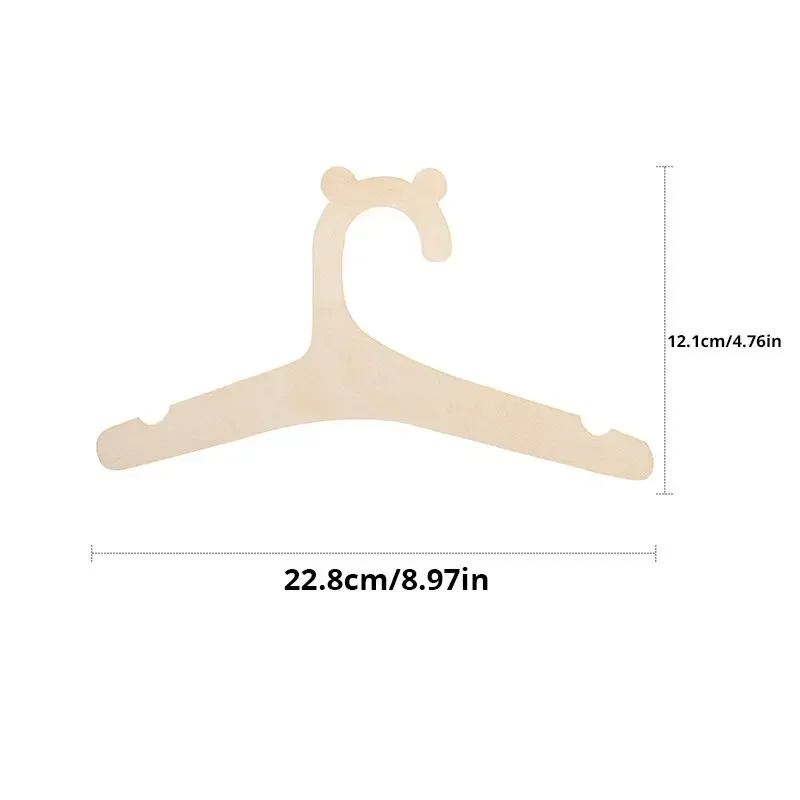 6/12/18 Pcs Baby Creative Hang - Baby Nursery Hangers 评论和价格