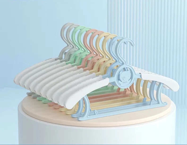 5/10/20Pcs Extendable Baby Nur - Baby Nursery Hangers 评论和价格