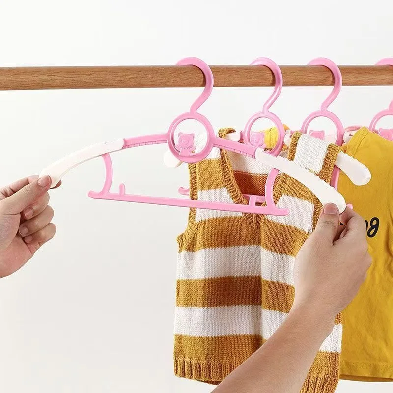5/10/20Pcs Extendable Baby Nur - Baby Nursery Hangers 评论和价格