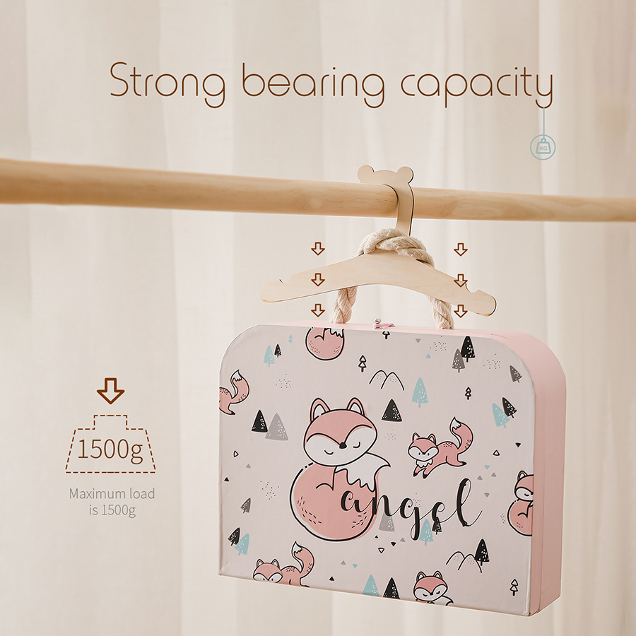 10Pcs/set  Baby Creative Hange - Baby Nursery Hangers 评论和价格