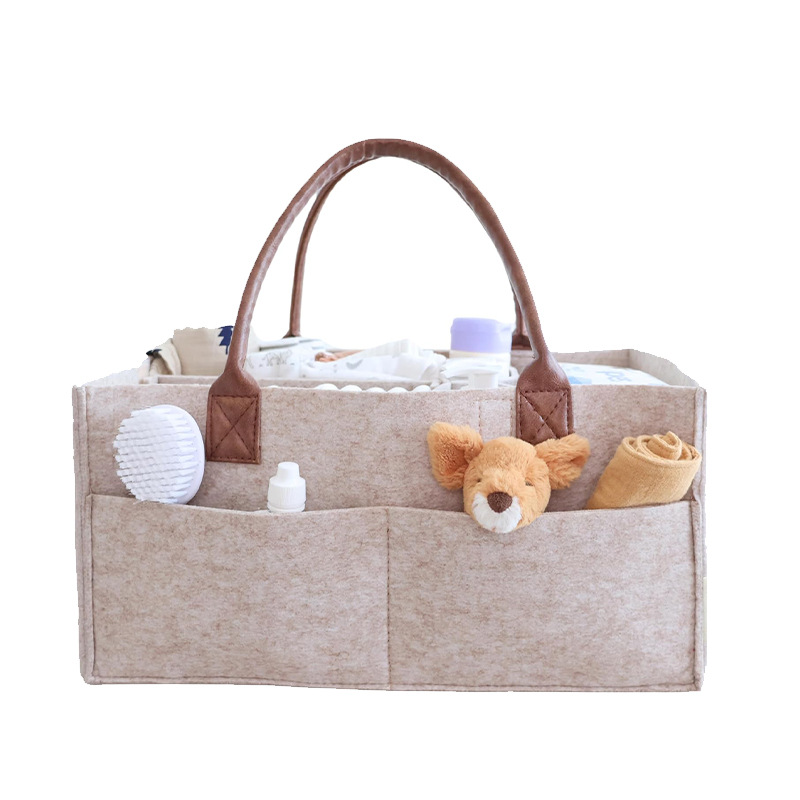 Baby Felt Storage Nursery Orga - Baby Nursery Organiser 评论和价格