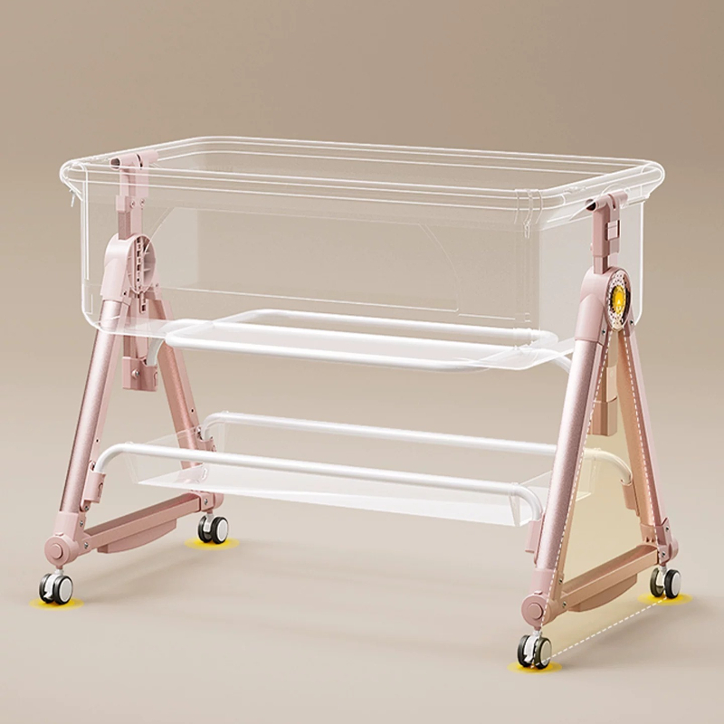 Portable Baby Bassinet Foldabl - Bassinet Bedside Sleeper 评论和价格