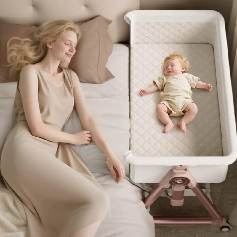 Portable Baby Bassinet Foldabl - Bassinet Bedside Sleeper 评论和价格