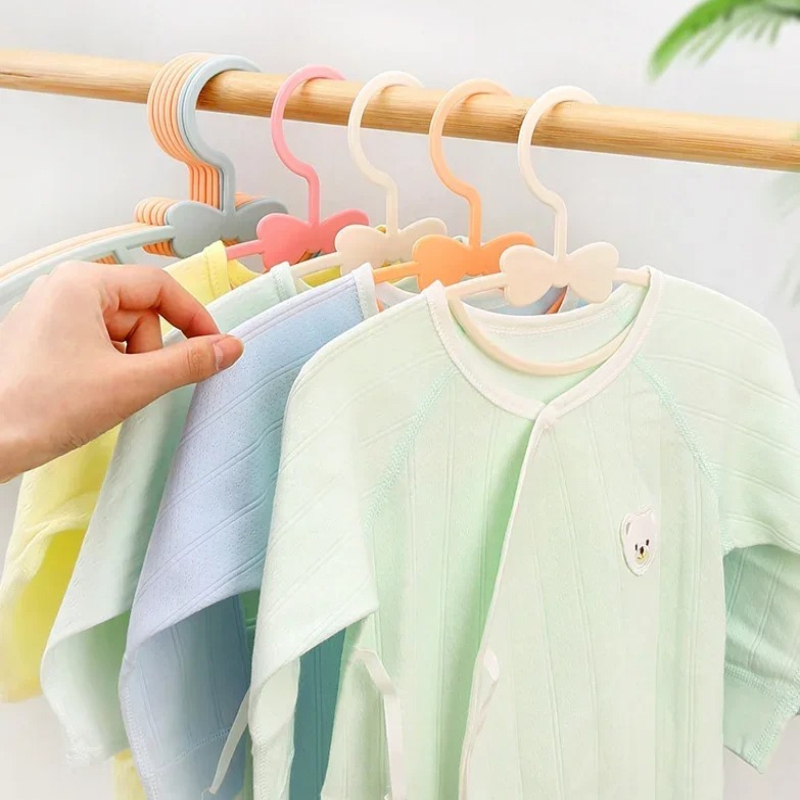 10 Pcs Baby Hangers Infant Bab - Baby Nursery Hangers 评论和价格