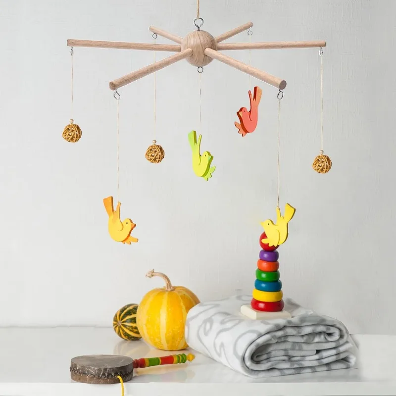 Baby Mobile Kit Frame DIY for  - Baby Nursery Hangers 评论和价格