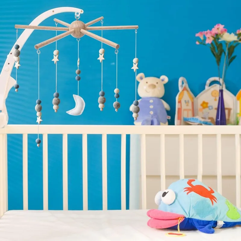 Baby Mobile Kit Frame DIY for  - Baby Nursery Hangers 评论和价格