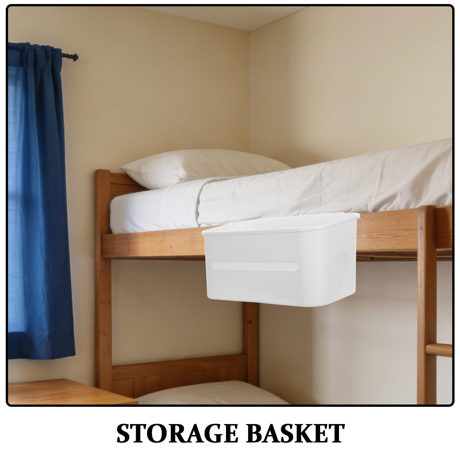 Crib Hanging Storage Basket Ba - Baby Nursery Package 评论和价格