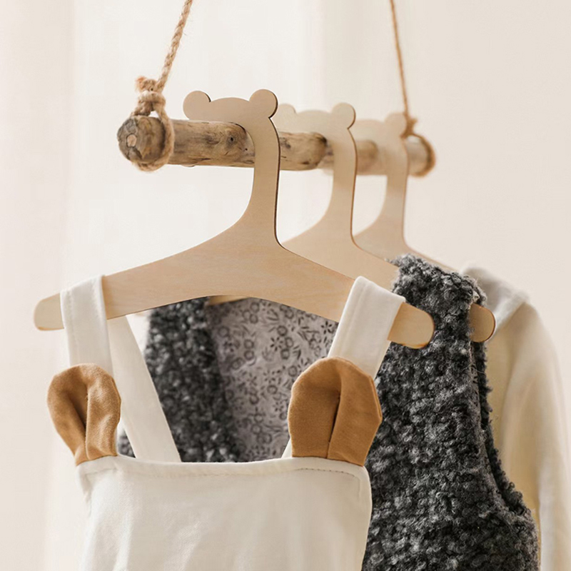 10 Pcs Creative Baby Hanger Ra - Baby Nursery Hangers 评论和价格