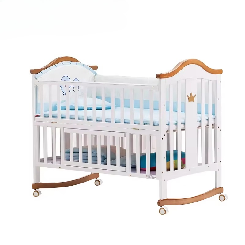 Purorigin Kids' Furniture Sets - Bassinet Bedside Sleeper 评论和价格