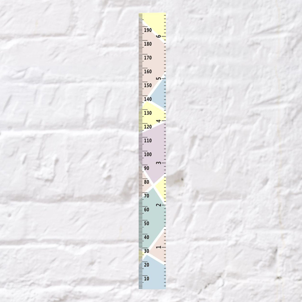 Baby Height Growth Chart Wall  - Baby Nursery Hangers 评论和价格
