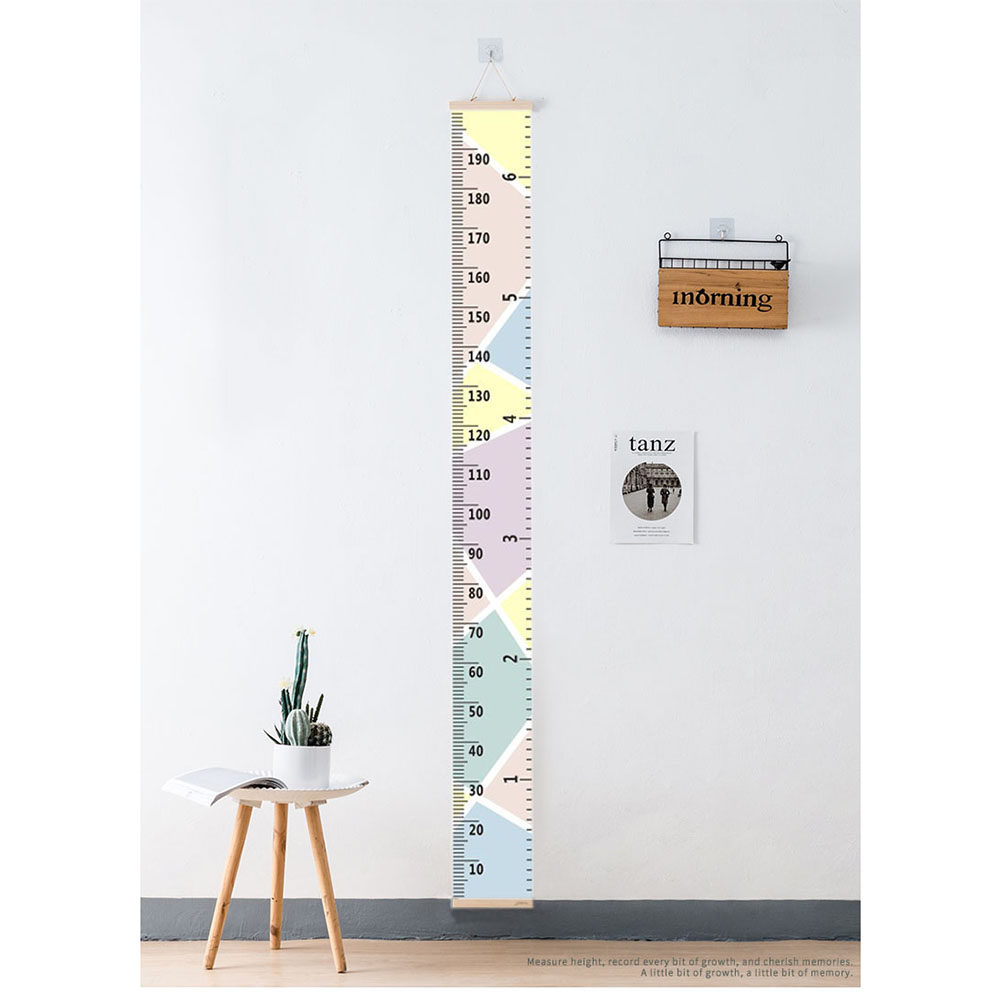 Baby Height Growth Chart Wall  - Baby Nursery Hangers 评论和价格