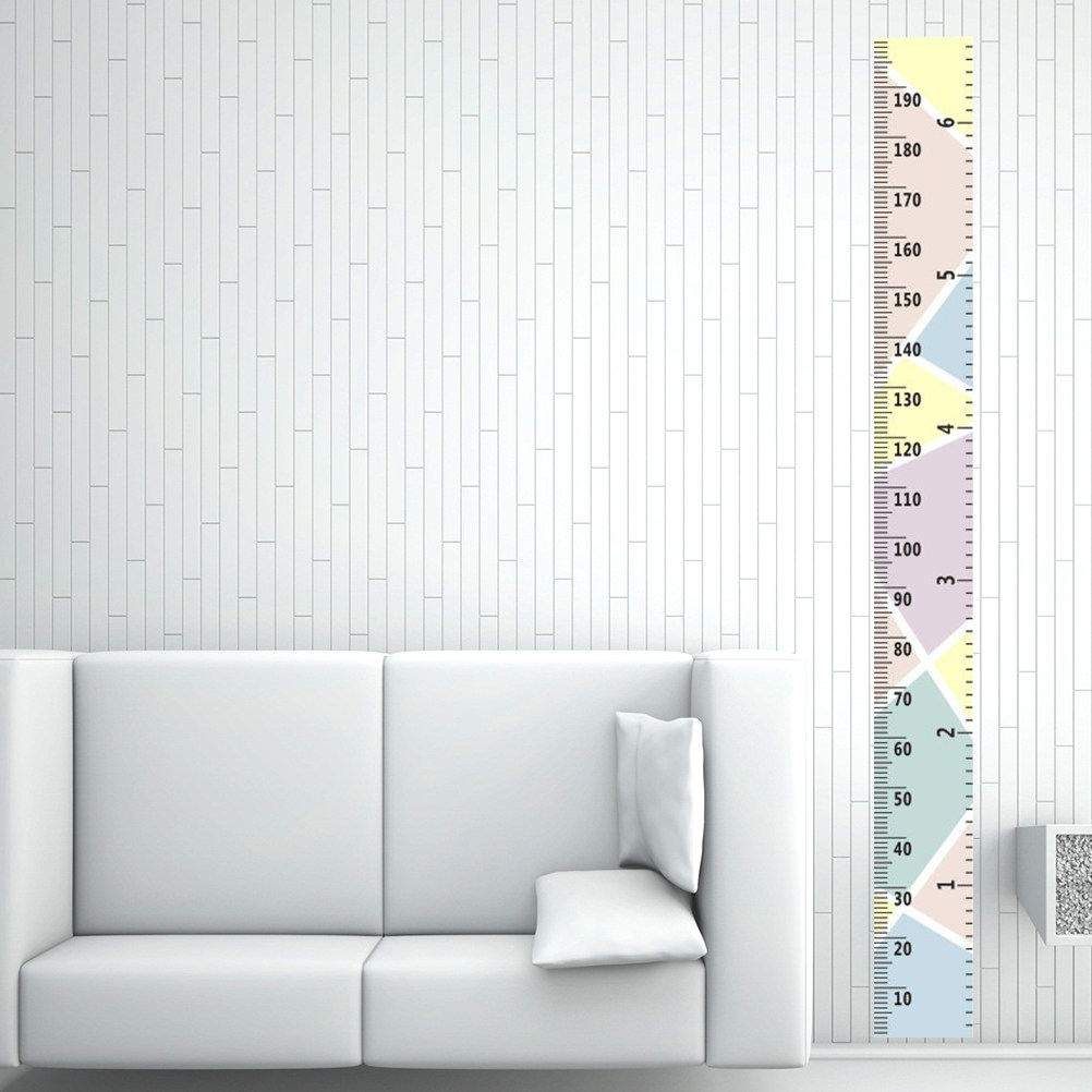 Baby Height Growth Chart Wall  - Baby Nursery Hangers 评论和价格
