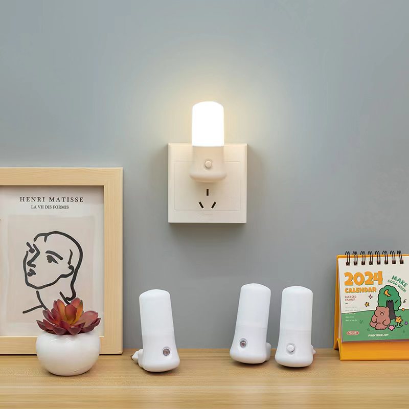 LED Night Light  White EU /USP - Baby Nursery Egg Light 评论和价格