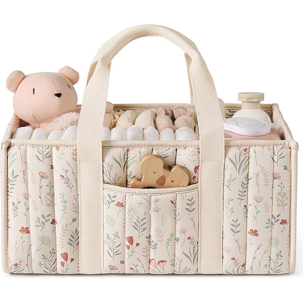 Large Capacity Baby Diaper Org - Baby Nursery Organiser 评论和价格