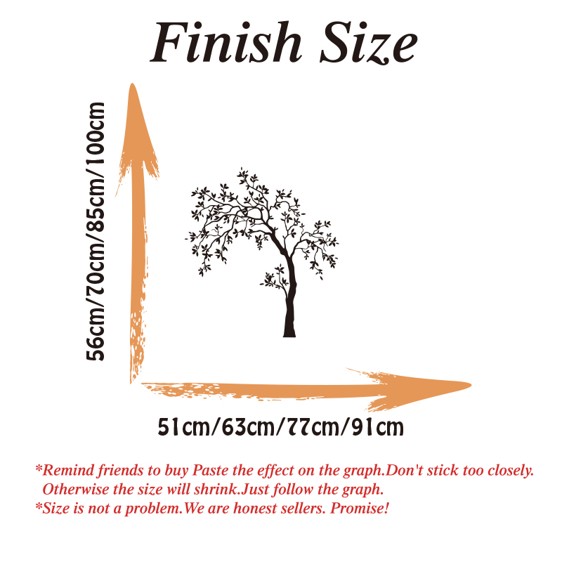 Large Tree Wall Sticker Baby N - Baby Nursery Package 评论和价格