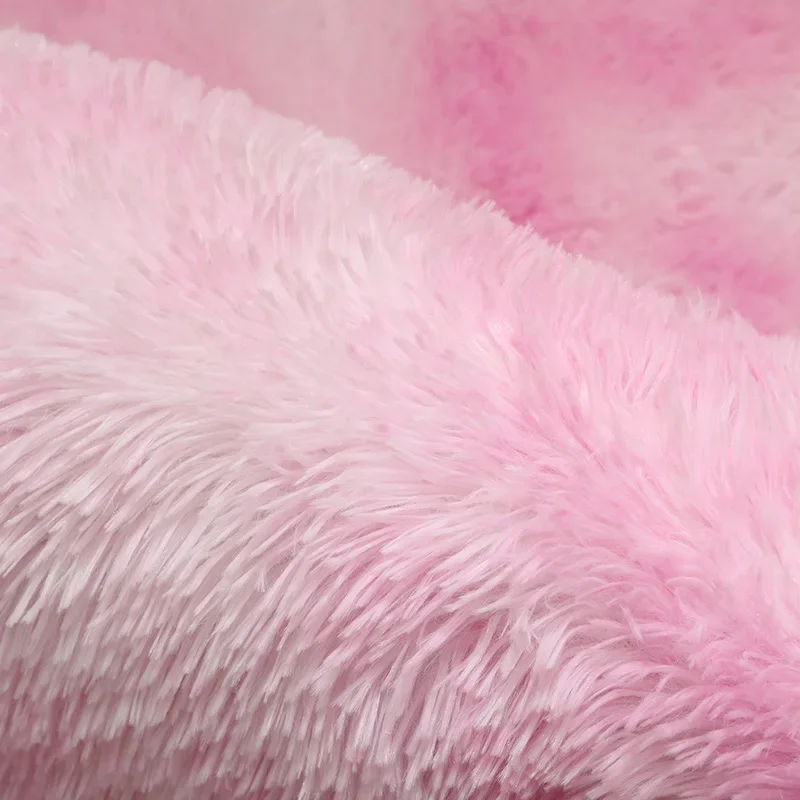 Pink Kids Carpet For Girls Bed - Soft Rug Nursery 评论和价格