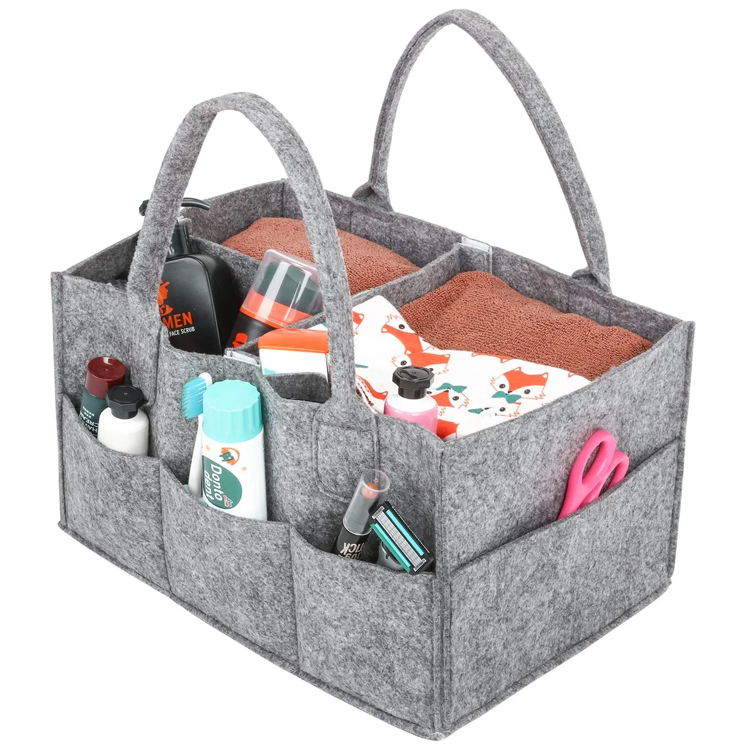 Baby diaper ball bag Organizer - Baby Nursery Package 评论和价格