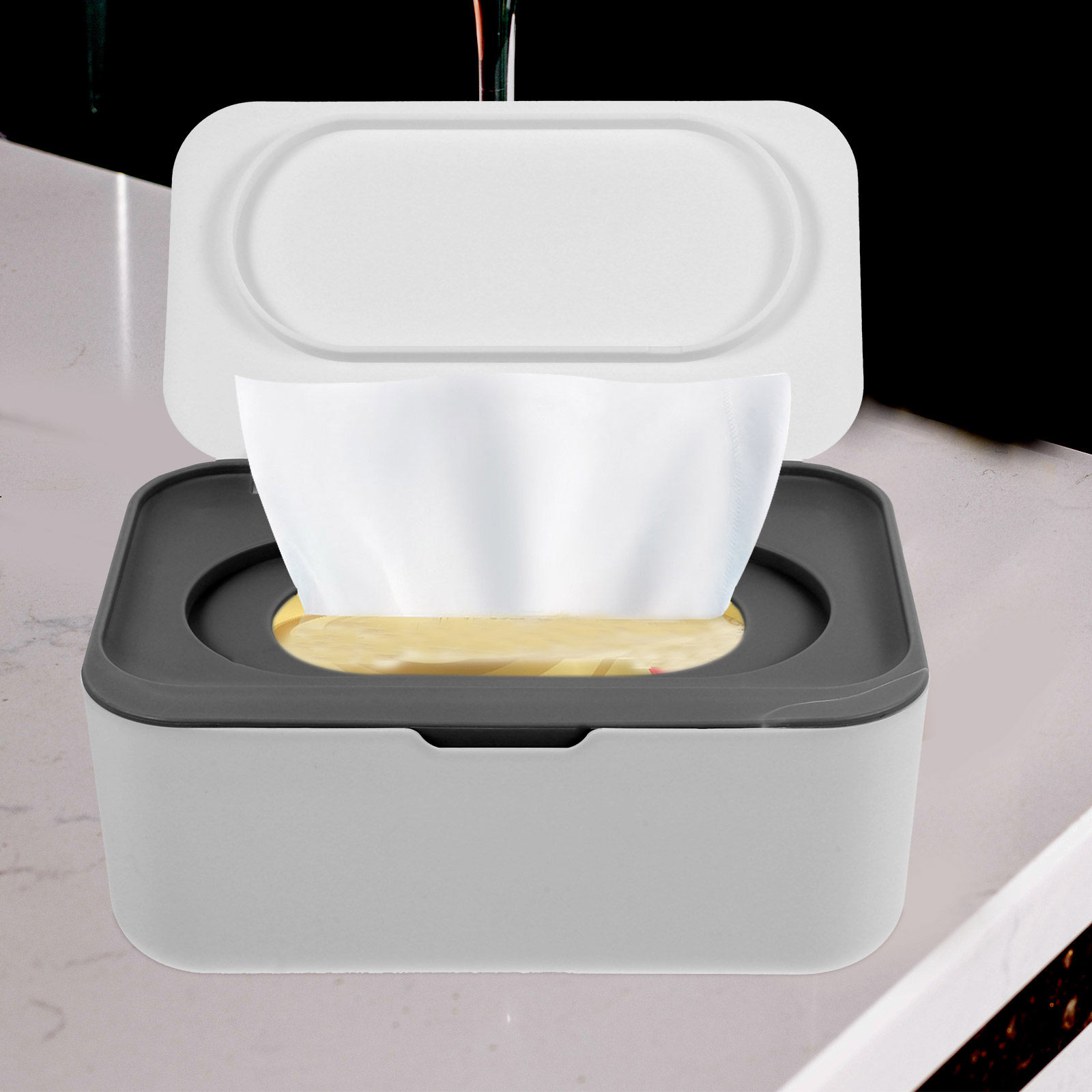 Baby Wipes Container Sturdy Re - Baby Nursery Package 评论和价格