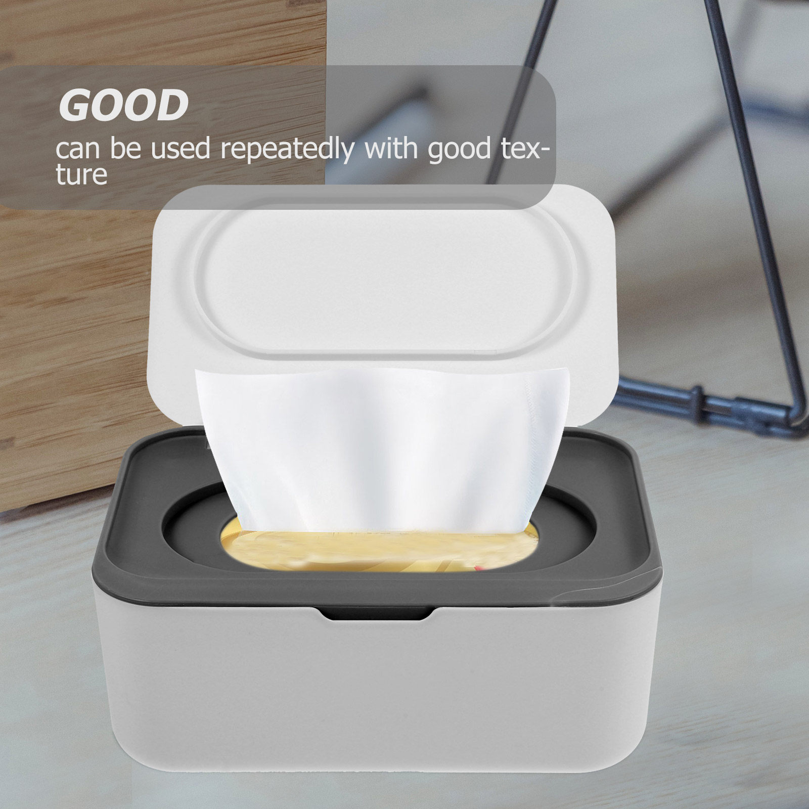 Baby Wipes Container Sturdy Re - Baby Nursery Package 评论和价格