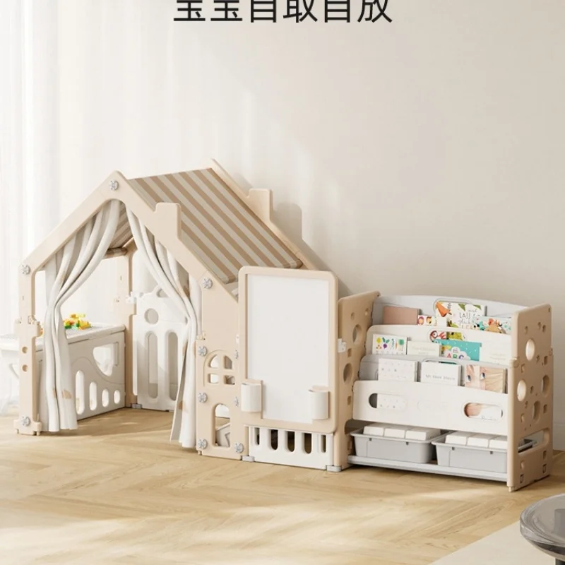 Kids Toy Storage Rack Multi Ti - Baby Nursery Bookcase 评论和价格