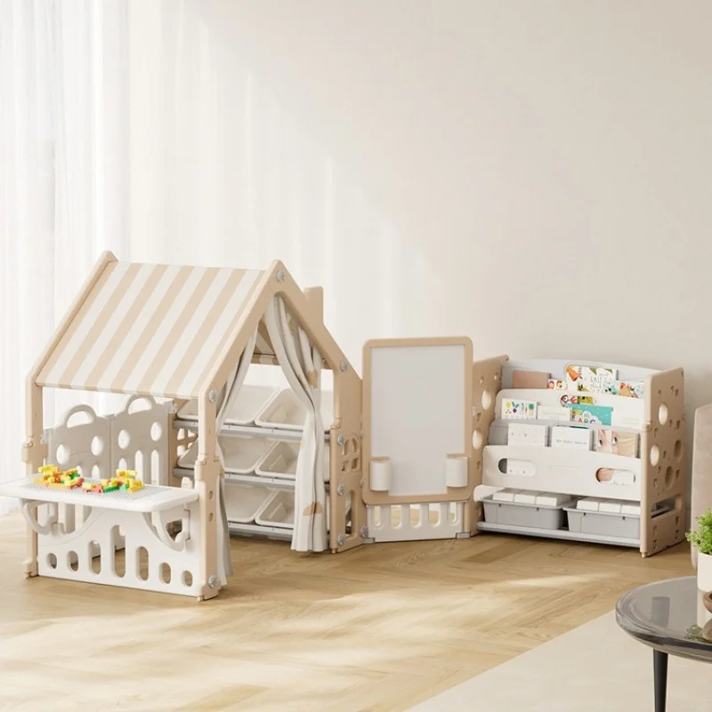 Kids Toy Storage Rack Multi Ti - Baby Nursery Bookcase 评论和价格