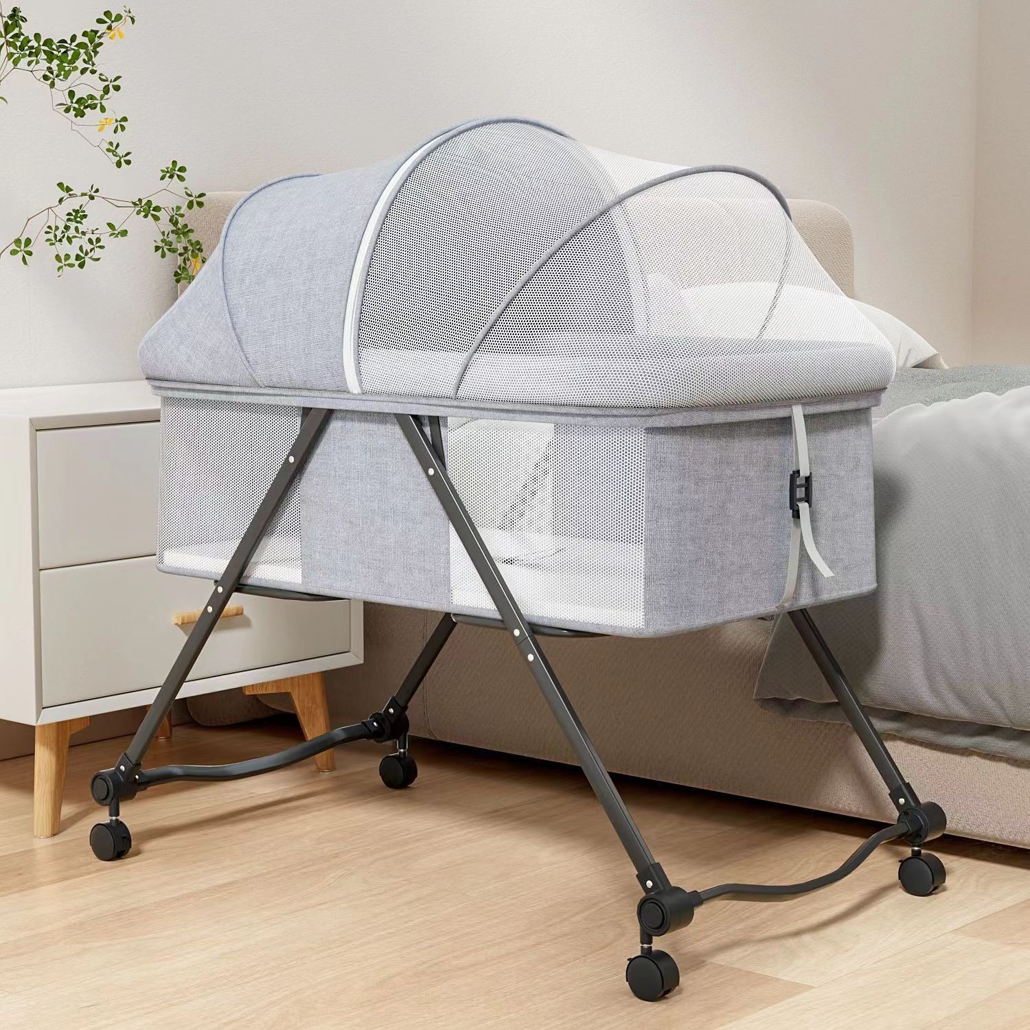 Baby Bassinet Bedside Sleeper  - Bassinet Bedside Sleeper 评论和价格