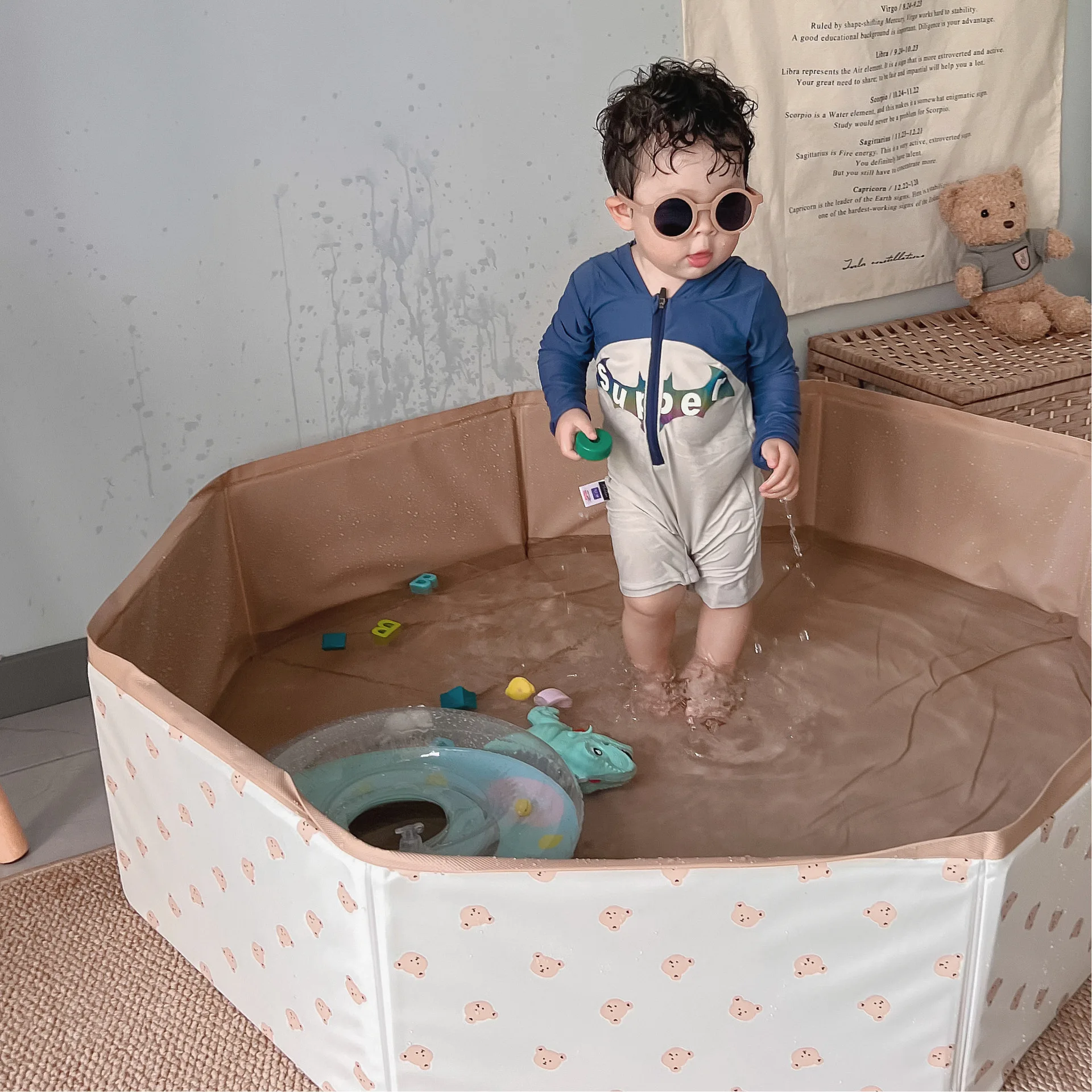 2026 Wholesale Foldable Indoor - Baby Nursery Ocean 评论和价格
