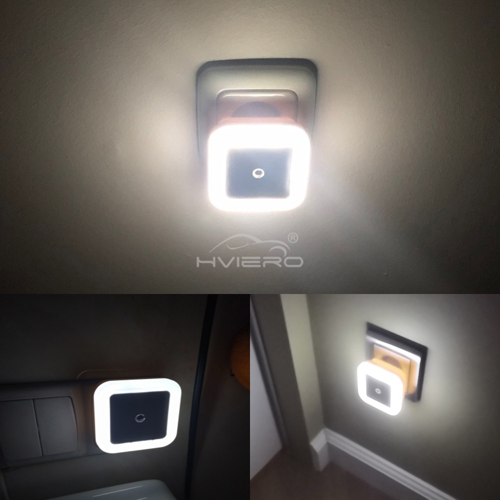Mini LED Night Light Sensor Co - Baby Nursery Egg Light 评论和价格