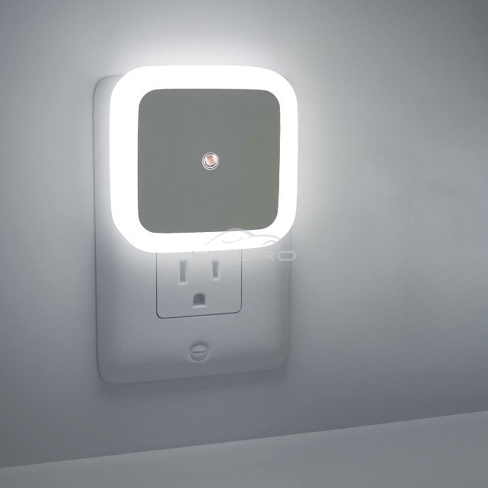 Mini LED Night Light Sensor Co - Baby Nursery Egg Light 评论和价格