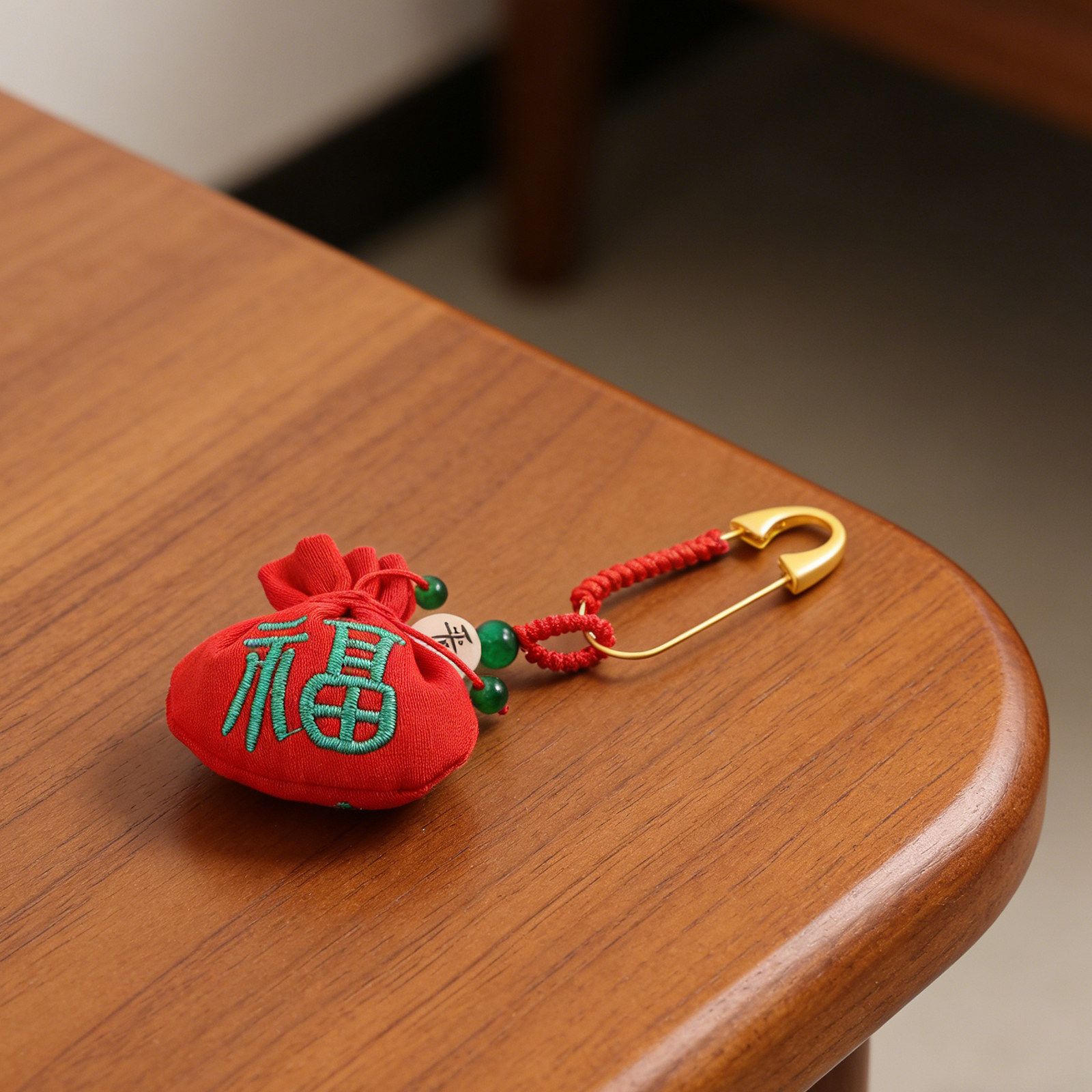 Baby Keepsake Pouch Chinese Re - Baby Nursery Keepsake 评论和价格