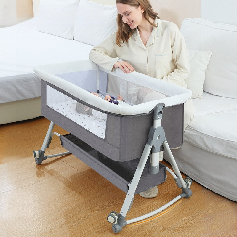 Multi-functional Portable Baby - Bassinet Bedside Sleeper 评论和价格