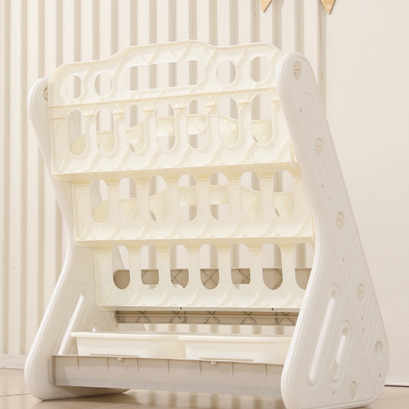 Children's Bookshelf Storage R - Baby Nursery Bookcase 评论和价格