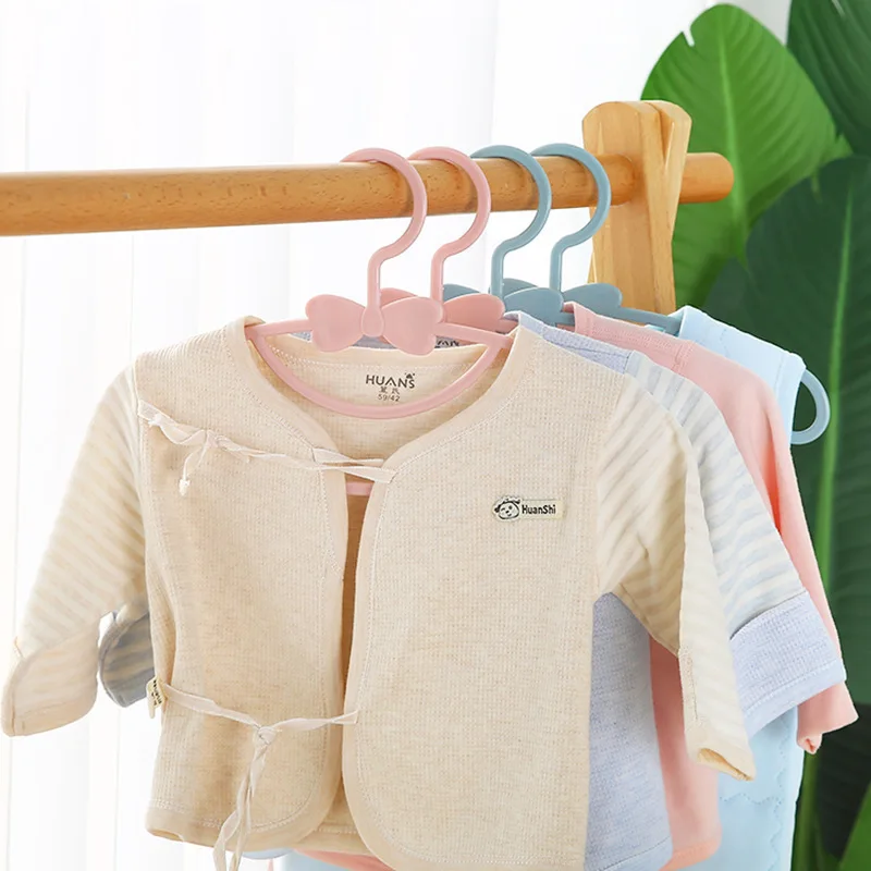 5-50Pcs Baby Hangers Plastic K - Baby Nursery Hangers 评论和价格