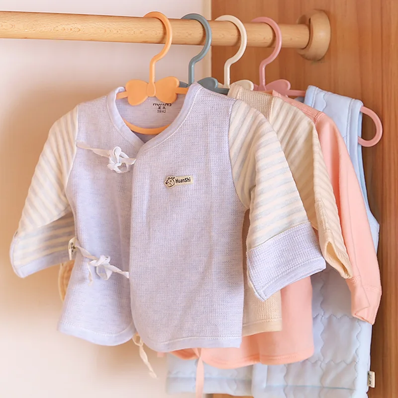5-50Pcs Baby Hangers Plastic K - Baby Nursery Hangers 评论和价格